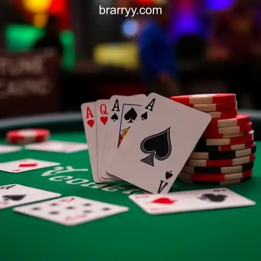 The Exciting World of Blackjack