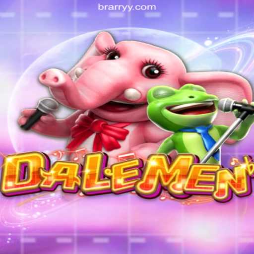 Discover the Thrilling World of DALEMEN and Enjoy Bonuses with RRYY Cassino Online in Brazil