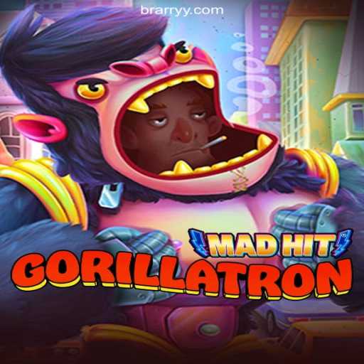 MadHitGorillatron: Dive into the Jungle of Excitement