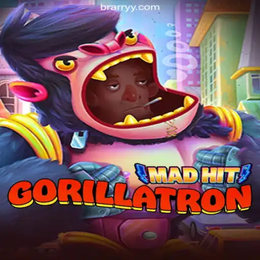 MadHitGorillatron: Dive into the Jungle of Excitement