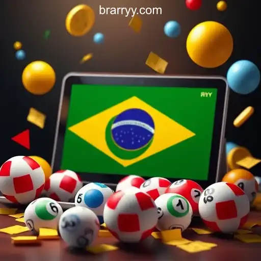 Exploring the World of Online Lotteries: RRYY Cassino Online com Bônus no Brasil💸