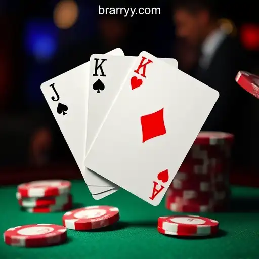 Exploring the World of Poker Games at RRYY Cassino Online com Bônus no Brasil