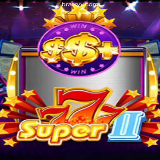 Super777II: A Thrilling Dive into the World of Online Casino Gaming