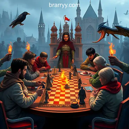 Exploring the World of Tabletop Games: A Dive into RRYY Cassino Online com Bônus no Brasil